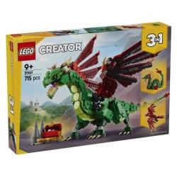 Compra Lego Creator Dragon Medieval al mejor precio | Juguetilandia Canarias