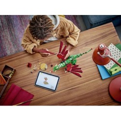 Compra Lego Creator Dragon Medieval al mejor precio | Juguetilandia Canarias