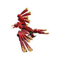Compra Lego Creator Dragon Medieval al mejor precio | Juguetilandia Canarias