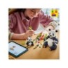 Compra Lego Creator Fauna Salvaje: Familia De Pandas al mejor precio | Juguetilandia Canarias