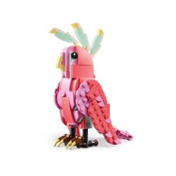Compra Lego Creator Fauna Salvaje: Flamenco Rosa al mejor precio | Juguetilandia Canarias