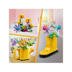 Compra Lego Creator Flores En Regadera al mejor precio | Juguetilandia Canarias