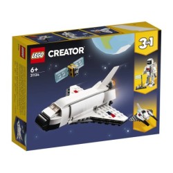 Compra Lego Creator Lanzadera Espacial al mejor precio | Juguetilandia Canarias