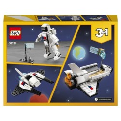 Compra Lego Creator Lanzadera Espacial al mejor precio | Juguetilandia Canarias
