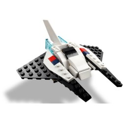Compra Lego Creator Lanzadera Espacial al mejor precio | Juguetilandia Canarias