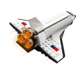 Compra Lego Creator Lanzadera Espacial al mejor precio | Juguetilandia Canarias