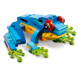 Compra Lego Creator Loro Exotico al mejor precio | Juguetilandia Canarias