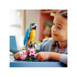 Compra Lego Creator Loro Exotico al mejor precio | Juguetilandia Canarias