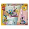 Compra Lego Creator Maquina De Escribir Con Flores al mejor precio | Juguetilandia Canarias