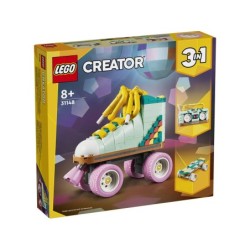 Compra Lego Creator Patin Retro al mejor precio | Juguetilandia Canarias