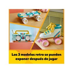 Compra Lego Creator Patin Retro al mejor precio | Juguetilandia Canarias
