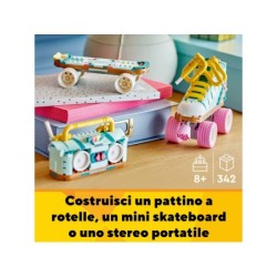 Compra Lego Creator Patin Retro al mejor precio | Juguetilandia Canarias