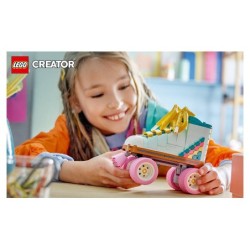 Compra Lego Creator Patin Retro al mejor precio | Juguetilandia Canarias