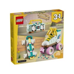 Compra Lego Creator Patin Retro al mejor precio | Juguetilandia Canarias