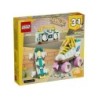 Compra Lego Creator Patin Retro al mejor precio | Juguetilandia Canarias