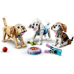 Compra Lego Creator Perros Adorables al mejor precio | Juguetilandia Canarias