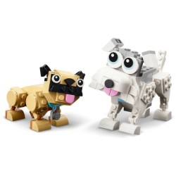 Compra Lego Creator Perros Adorables al mejor precio | Juguetilandia Canarias