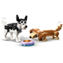 Compra Lego Creator Perros Adorables al mejor precio | Juguetilandia Canarias