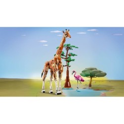 Compra Lego Creator Safari De Animales Salvajes al mejor precio | Juguetilandia Canarias