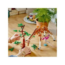 Compra Lego Creator Safari De Animales Salvajes al mejor precio | Juguetilandia Canarias