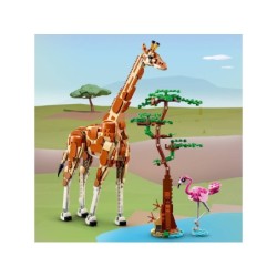 Compra Lego Creator Safari De Animales Salvajes al mejor precio | Juguetilandia Canarias