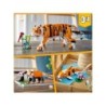 Compra Lego Creator Tigre Majestuoso al mejor precio | Juguetilandia Canarias