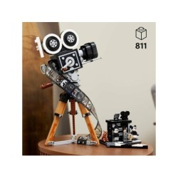 Compra Lego Disney Classic Camara En Homenaje A Walt Disney al mejor precio | Juguetilandia Canarias