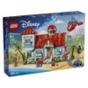 Compra Lego Disney Classic Casa En La Playa De Lilo Y Stitch al mejor precio | Juguetilandia Canarias