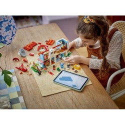 Compra Lego Disney Classic Casa En La Playa De Lilo Y Stitch al mejor precio | Juguetilandia Canarias