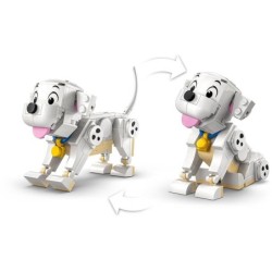 Compra Lego Disney Classic Lucky Y Penny: Cachorros De 101 Dalmatas al mejor precio | Juguetilandia Canarias