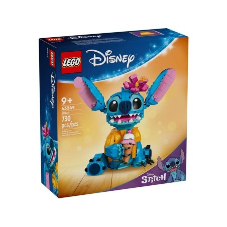 Compra Lego Disney Classic Stitch al mejor precio | Juguetilandia Canarias