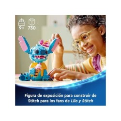 Compra Lego Disney Classic Stitch al mejor precio | Juguetilandia Canarias