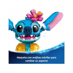 Compra Lego Disney Classic Stitch al mejor precio | Juguetilandia Canarias