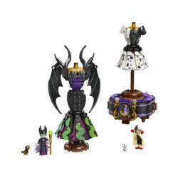 Compra Lego Disney Classic Trajes De Malefica Y Cruella De Vil al mejor precio | Juguetilandia Canarias