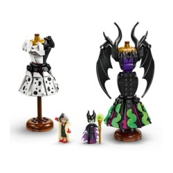 Compra Lego Disney Classic Trajes De Malefica Y Cruella De Vil al mejor precio | Juguetilandia Canarias