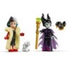 Compra Lego Disney Classic Trajes De Malefica Y Cruella De Vil al mejor precio | Juguetilandia Canarias