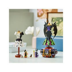 Compra Lego Disney Classic Trajes De Malefica Y Cruella De Vil al mejor precio | Juguetilandia Canarias