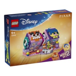 Compra Lego Disney Pixar Cubos De Humor De Del Reves 2 al mejor precio | Juguetilandia Canarias