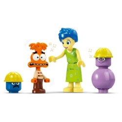 Compra Lego Disney Pixar Cubos De Humor De Del Reves 2 al mejor precio | Juguetilandia Canarias