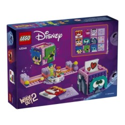 Compra Lego Disney Pixar Cubos De Humor De Del Reves 2 al mejor precio | Juguetilandia Canarias