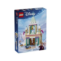 Compra Lego Disney Princess Castillo Helado De Arendelle al mejor precio | Juguetilandia Canarias