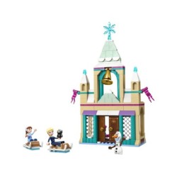 Compra Lego Disney Princess Castillo Helado De Arendelle al mejor precio | Juguetilandia Canarias