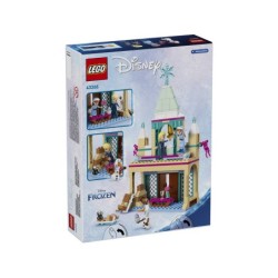 Compra Lego Disney Princess Castillo Helado De Arendelle al mejor precio | Juguetilandia Canarias