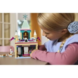 Compra Lego Disney Princess Castillo Helado De Arendelle al mejor precio | Juguetilandia Canarias