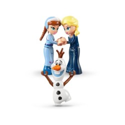 Compra Lego Disney Princess Castillo Helado De Arendelle al mejor precio | Juguetilandia Canarias