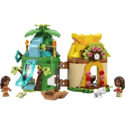 Compra Lego Disney Princess Diversion En La Isla Con Vaiana al mejor precio | Juguetilandia Canarias