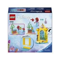 Compra Lego Disney Princess Escenario Musical De Ariel al mejor precio | Juguetilandia Canarias