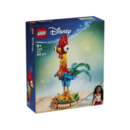 Compra Lego Disney Princess Heihei al mejor precio | Juguetilandia Canarias