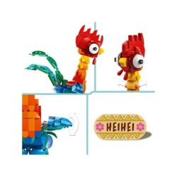 Compra Lego Disney Princess Heihei al mejor precio | Juguetilandia Canarias