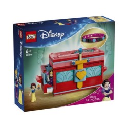 Compra Lego Disney Princess Joyero De Blancanieves al mejor precio | Juguetilandia Canarias